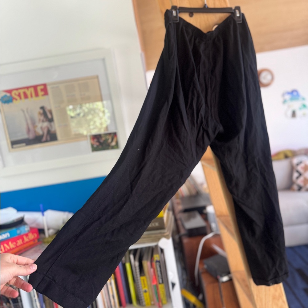 Me & Arrow Black pants